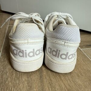 Adidas Women's White Sneakers